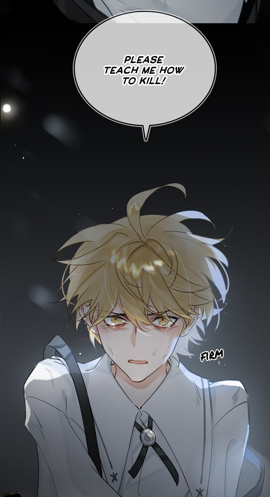 Read The Code of Silence chapter 1 image 87 on Lezhin