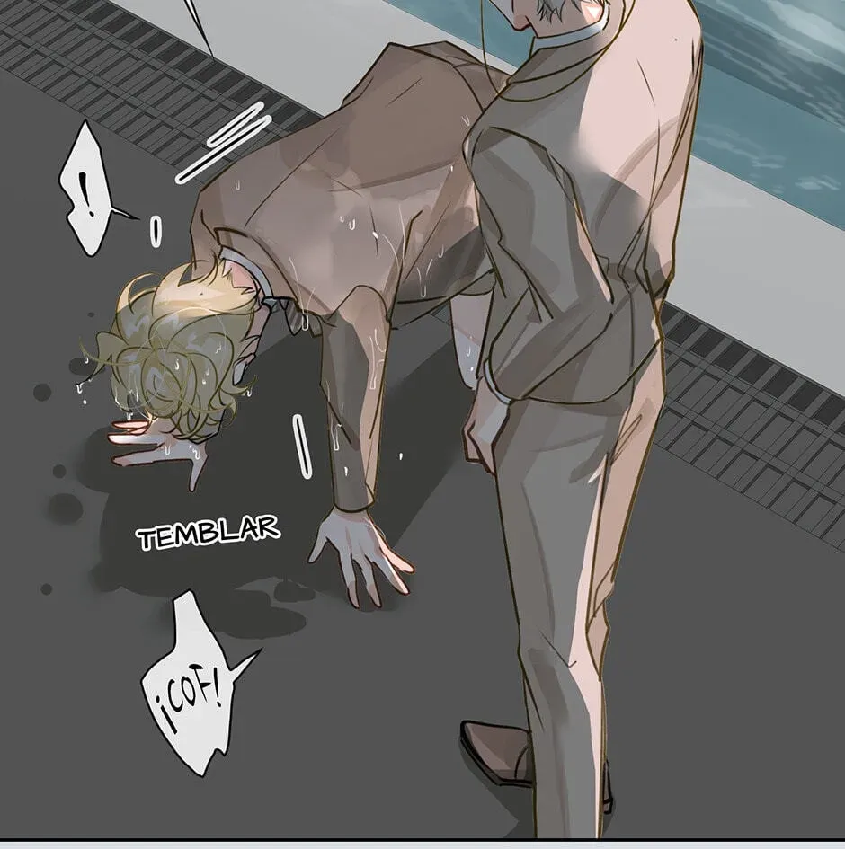 Read The Code of Silence chapter 10 image 11 on Lezhin