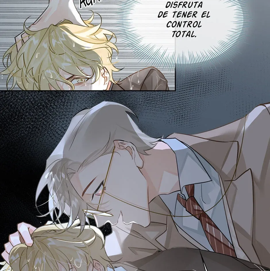 Read The Code of Silence chapter 10 image 14 on Lezhin