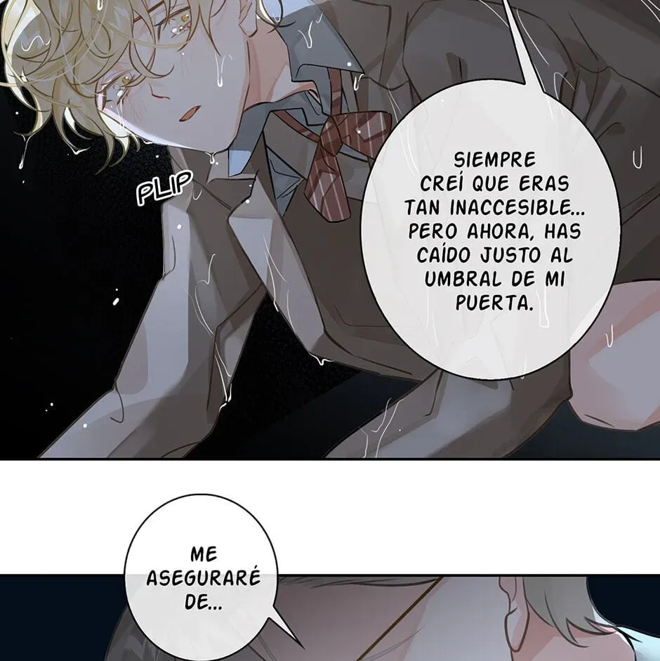 Read The Code of Silence chapter 10 image 15 on Lezhin