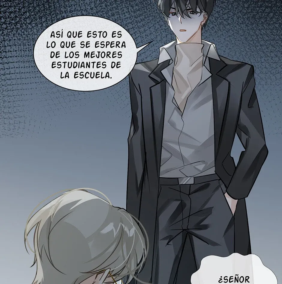 Read The Code of Silence chapter 10 image 19 on Lezhin