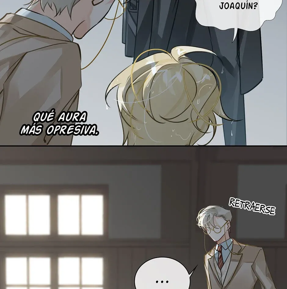 Read The Code of Silence chapter 10 image 20 on Lezhin
