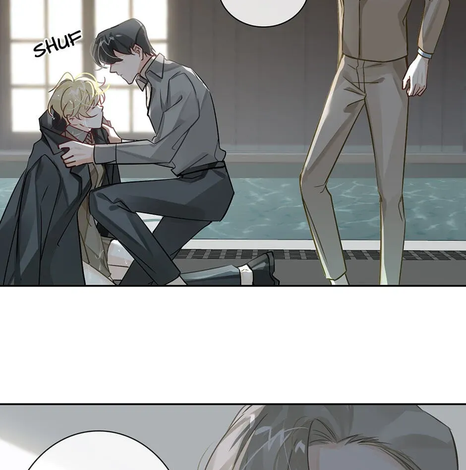 Read The Code of Silence chapter 10 image 21 on Lezhin