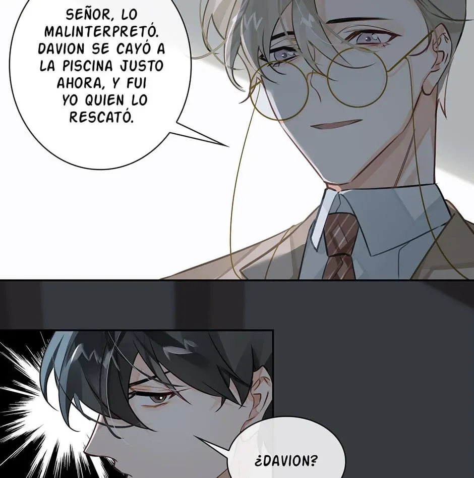Read The Code of Silence chapter 10 image 22 on Lezhin