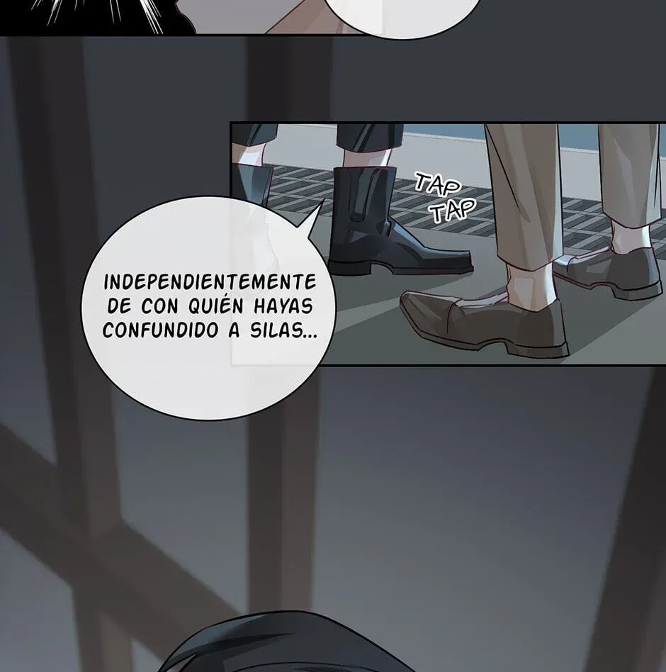 Read The Code of Silence chapter 10 image 23 on Lezhin