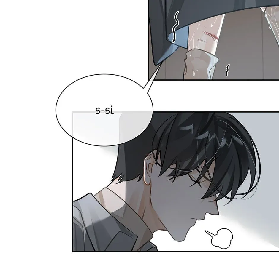 Read The Code of Silence chapter 10 image 29 on Lezhin