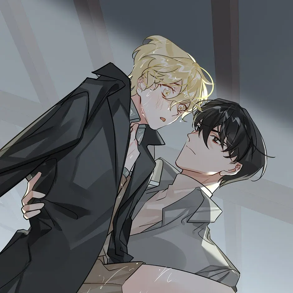 Read The Code of Silence chapter 10 image 31 on Lezhin