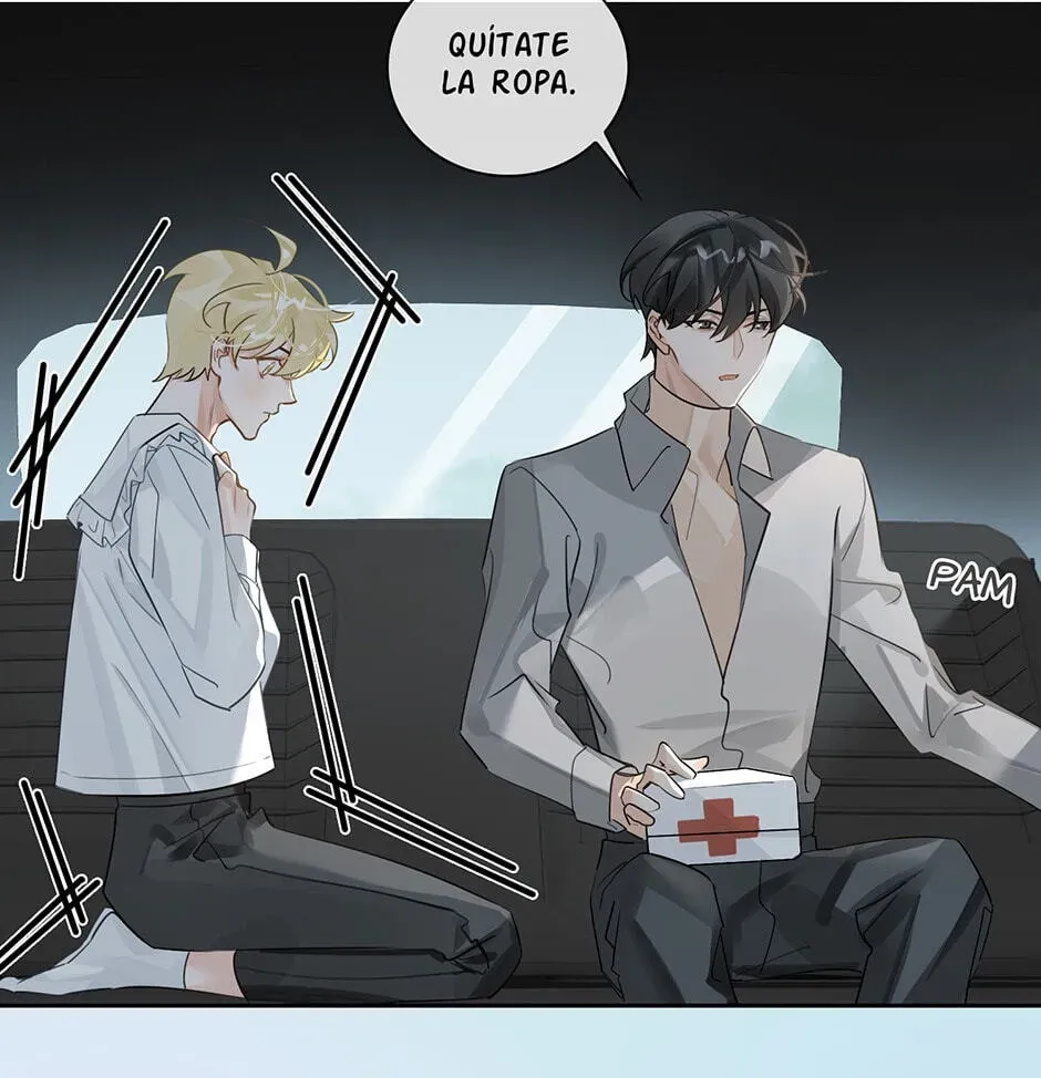 Read The Code of Silence chapter 10 image 45 on Lezhin