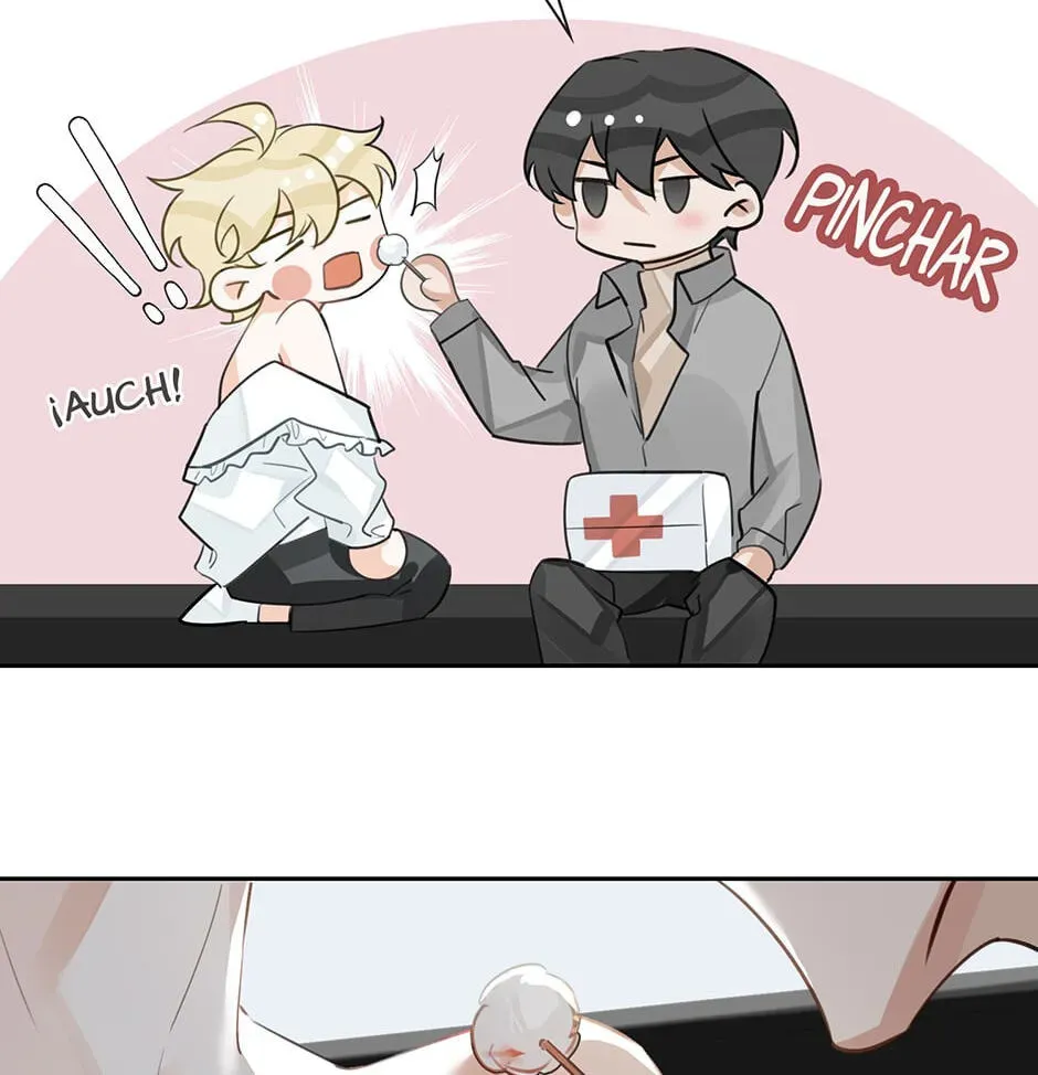 Read The Code of Silence chapter 10 image 50 on Lezhin