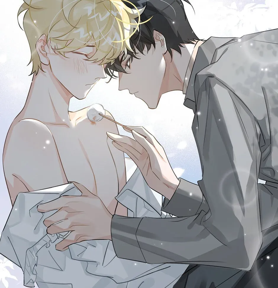 Read The Code of Silence chapter 10 image 52 on Lezhin