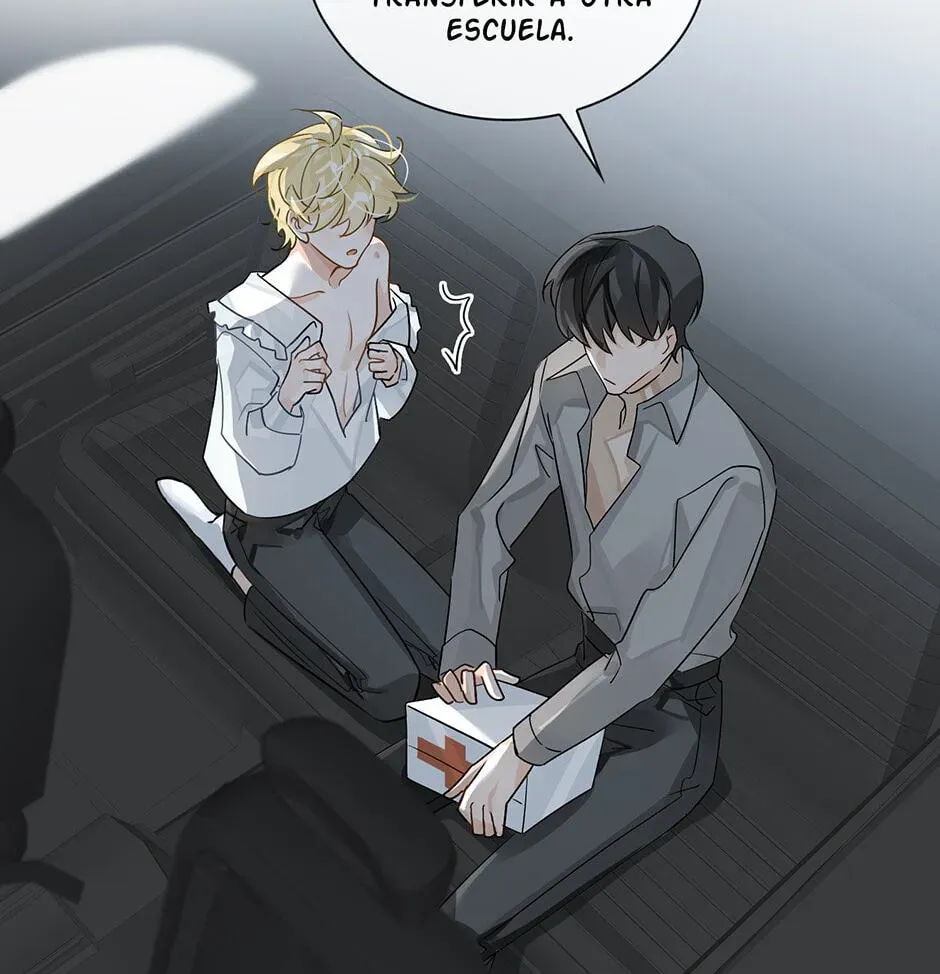 Read The Code of Silence chapter 10 image 58 on Lezhin
