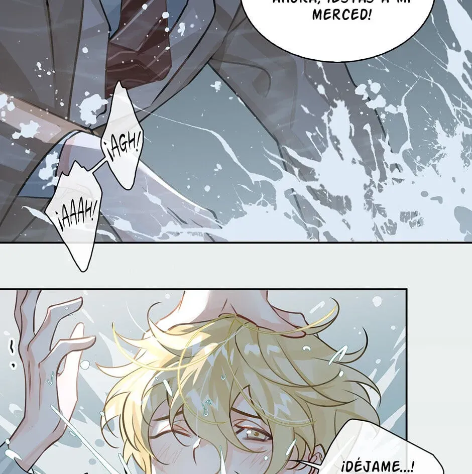 Read The Code of Silence chapter 10 image 6 on Lezhin