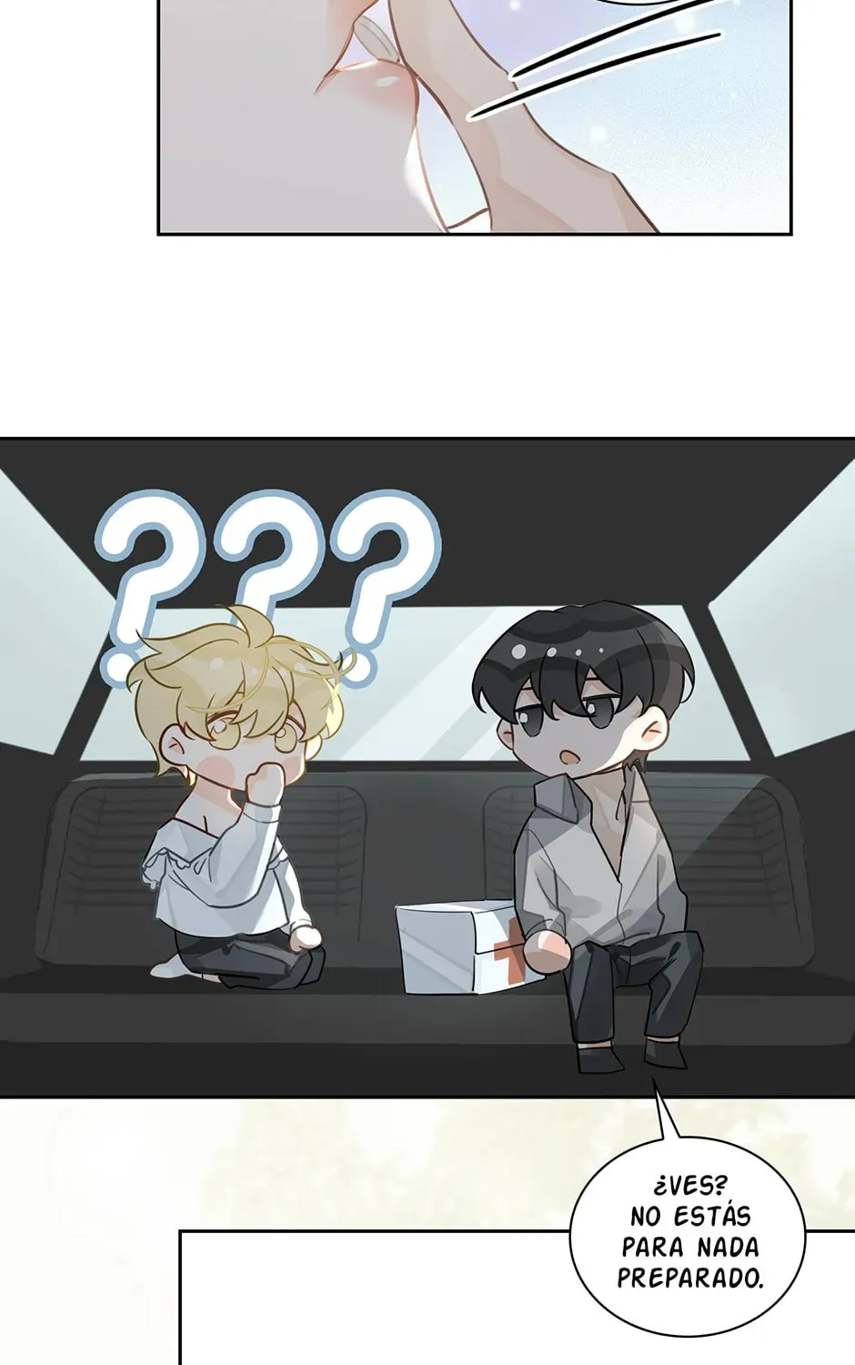 Read The Code of Silence chapter 10 image 63 on Lezhin