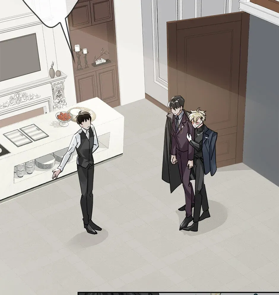 Read The Code of Silence chapter 13 image 2 on Lezhin