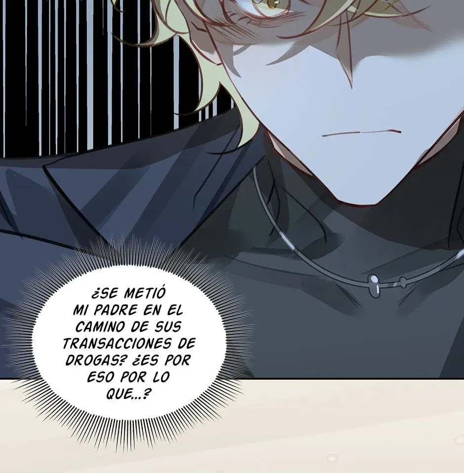 Read The Code of Silence chapter 13 image 20 on Lezhin