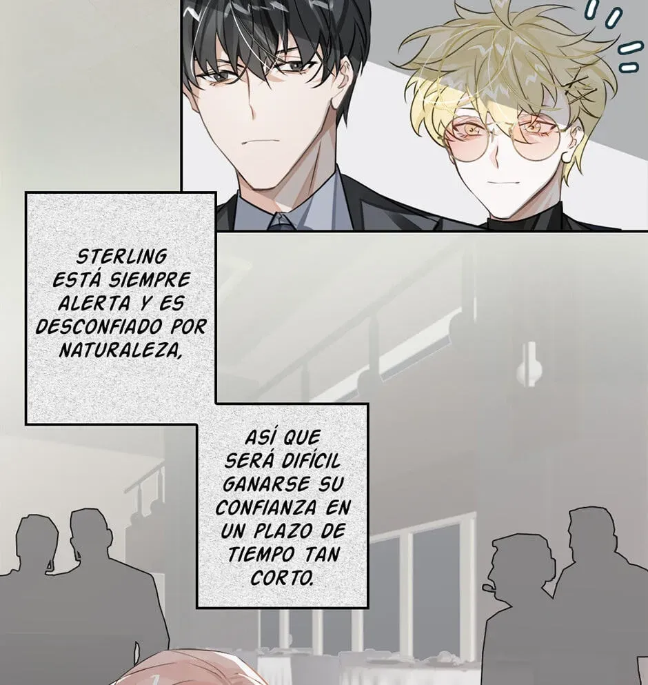 Read The Code of Silence chapter 13 image 3 on Lezhin