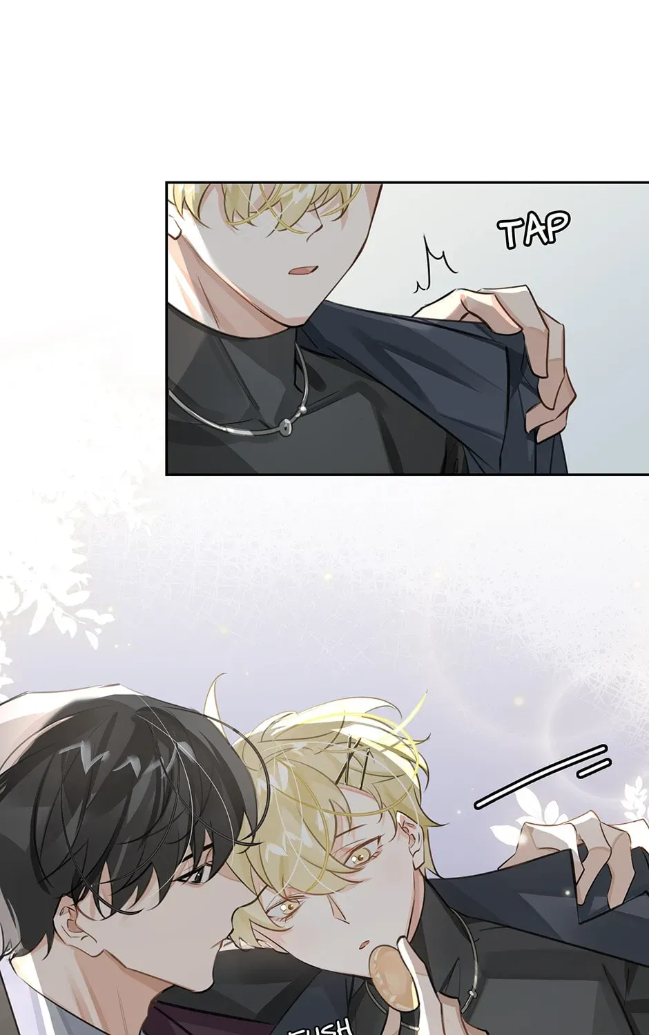 Read The Code of Silence chapter 13 image 30 on Lezhin