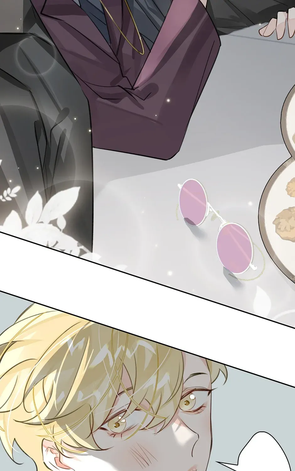 Read The Code of Silence chapter 13 image 32 on Lezhin