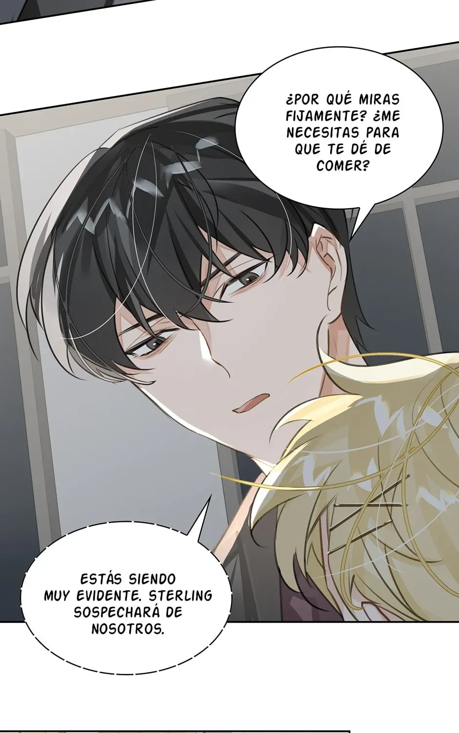 Read The Code of Silence chapter 13 image 34 on Lezhin