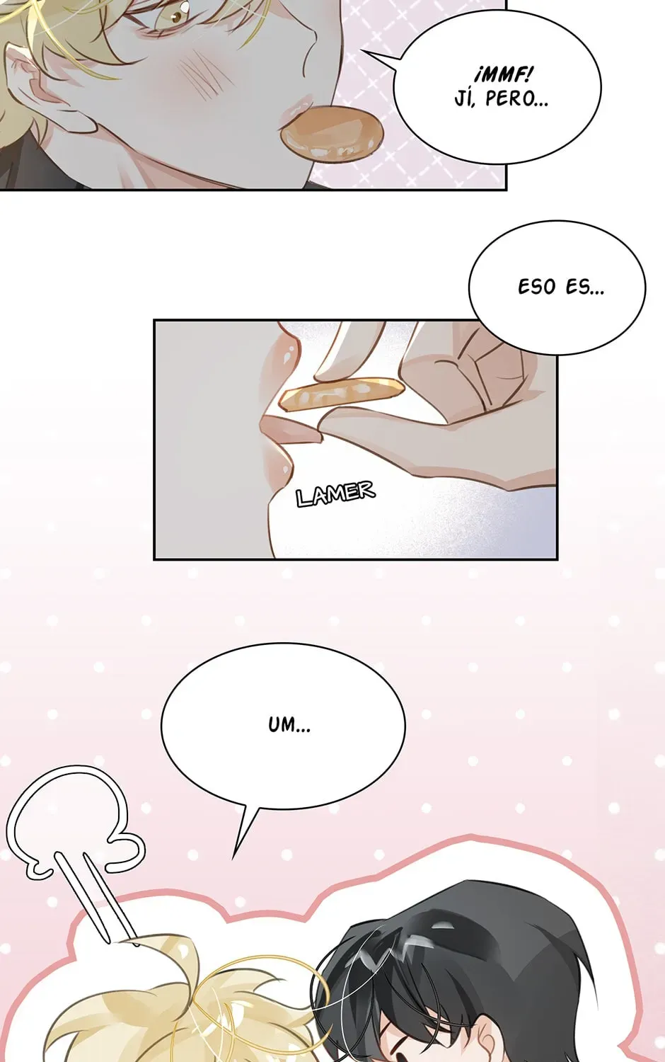 Read The Code of Silence chapter 13 image 36 on Lezhin