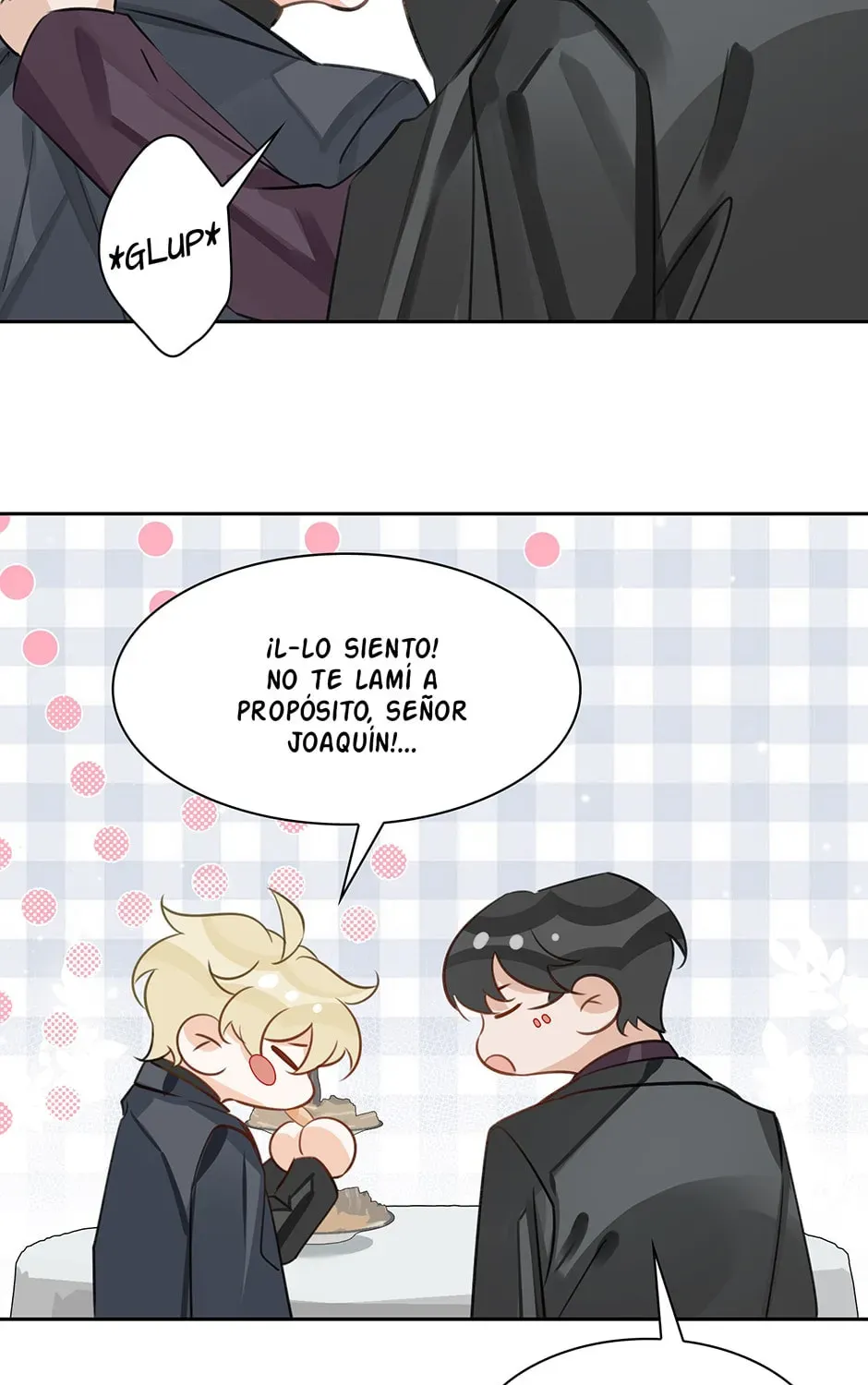 Read The Code of Silence chapter 13 image 38 on Lezhin
