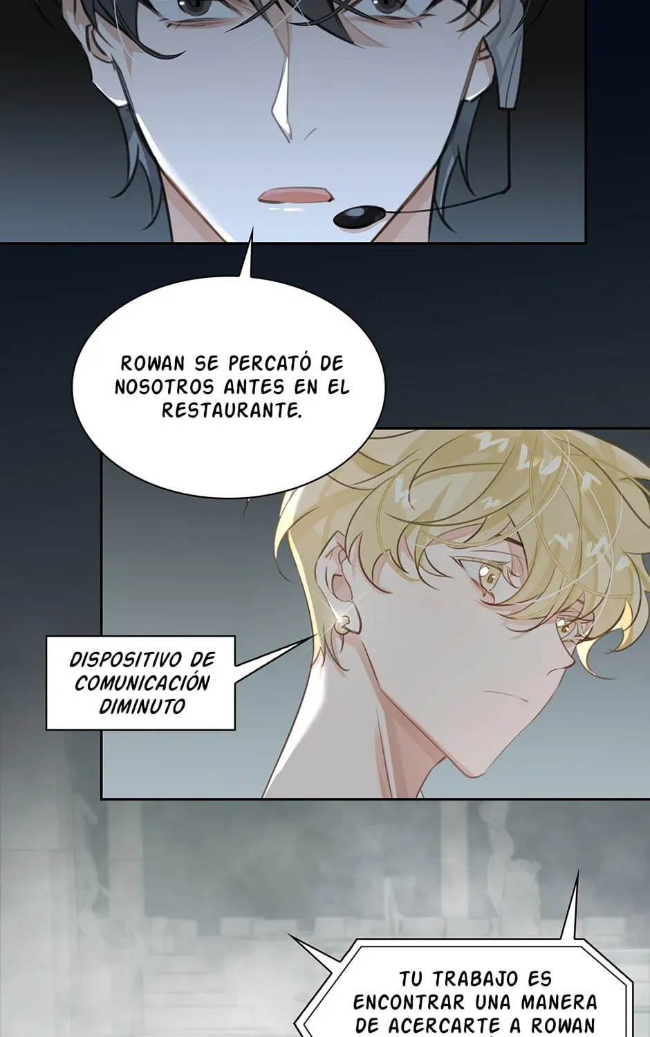 Read The Code of Silence chapter 13 image 44 on Lezhin