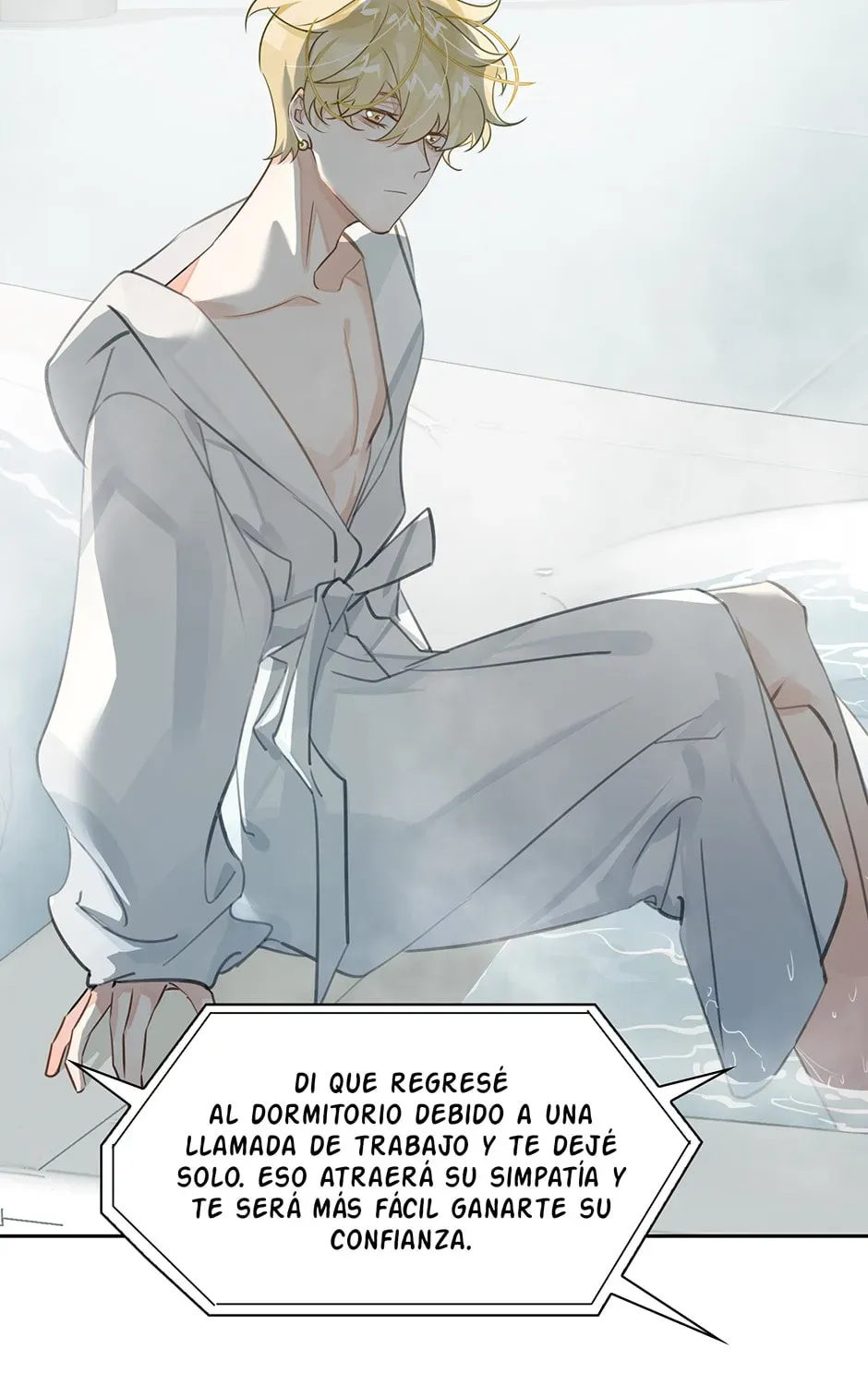 Read The Code of Silence chapter 13 image 46 on Lezhin