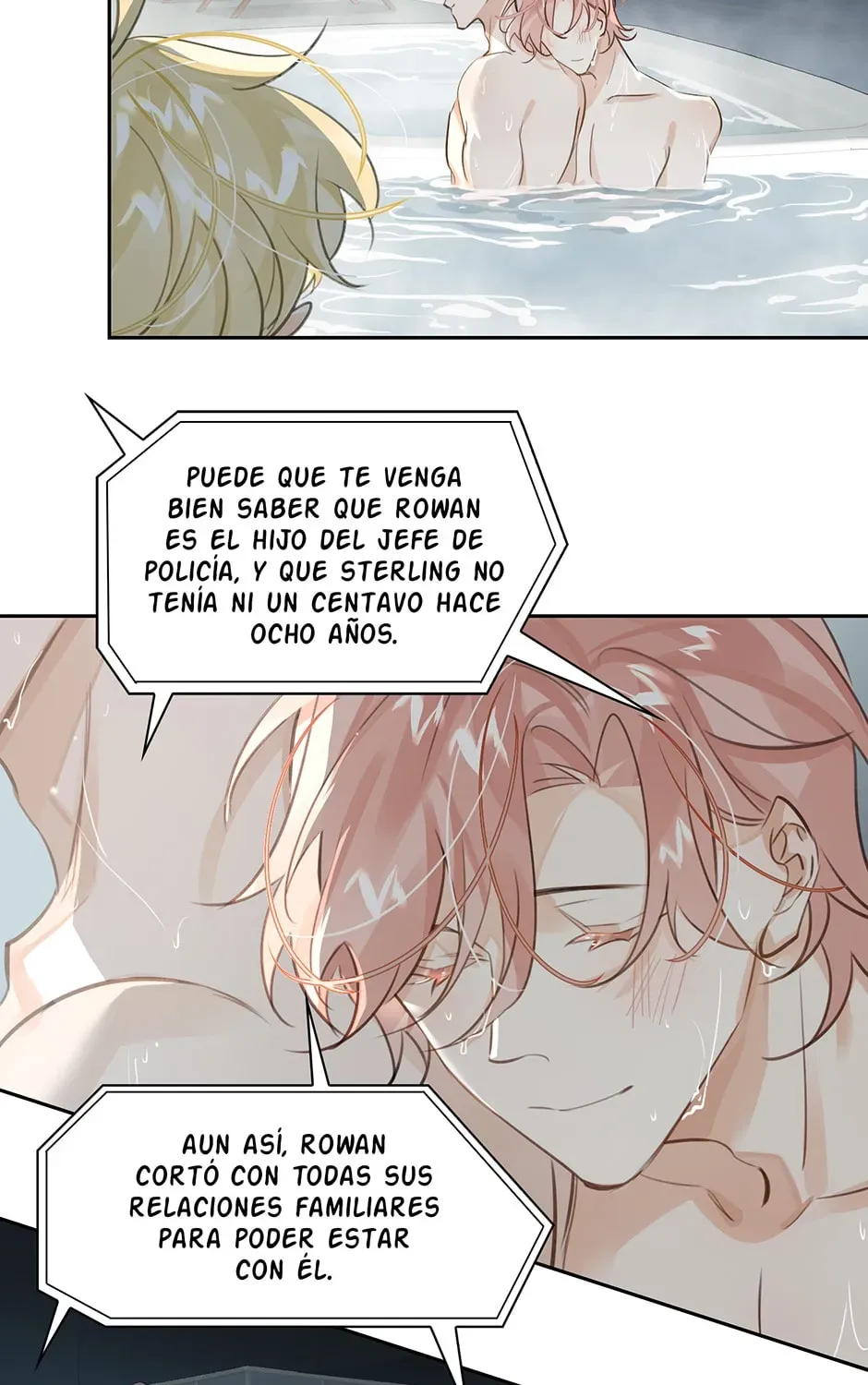 Read The Code of Silence chapter 13 image 48 on Lezhin