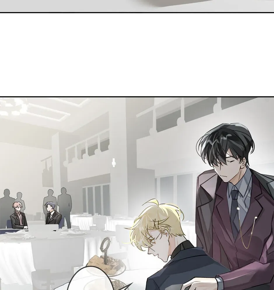 Read The Code of Silence chapter 13 image 5 on Lezhin