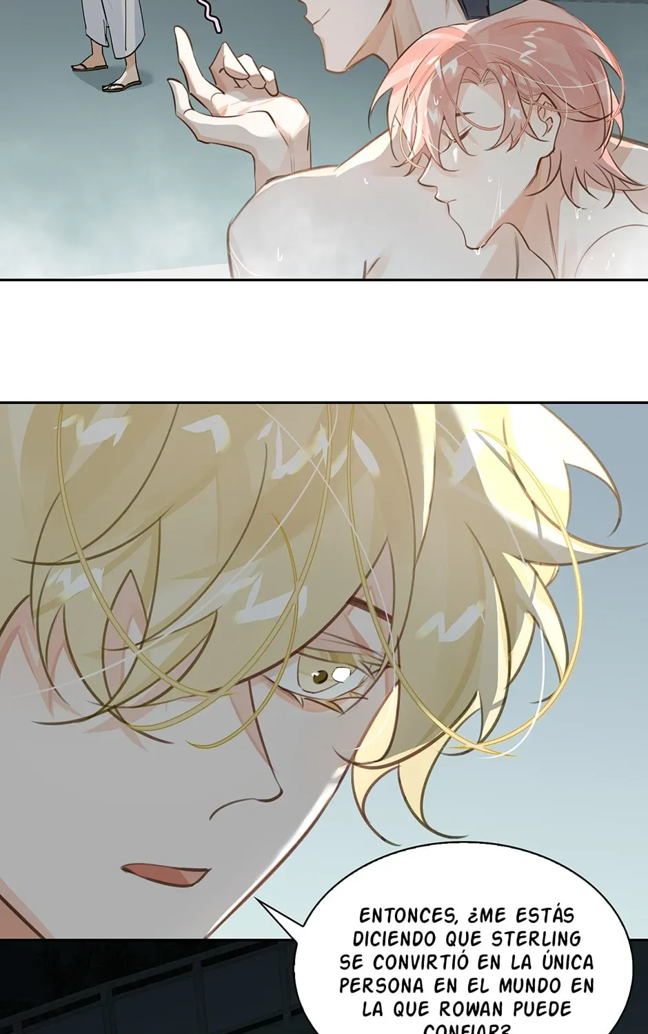 Read The Code of Silence chapter 13 image 50 on Lezhin