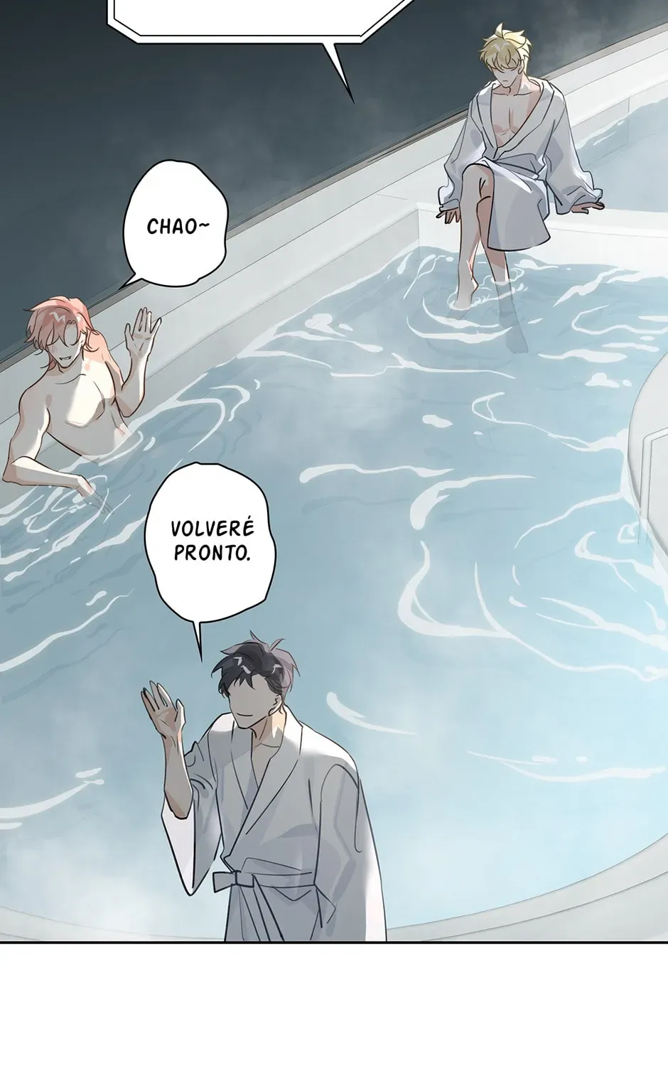 Read The Code of Silence chapter 13 image 52 on Lezhin