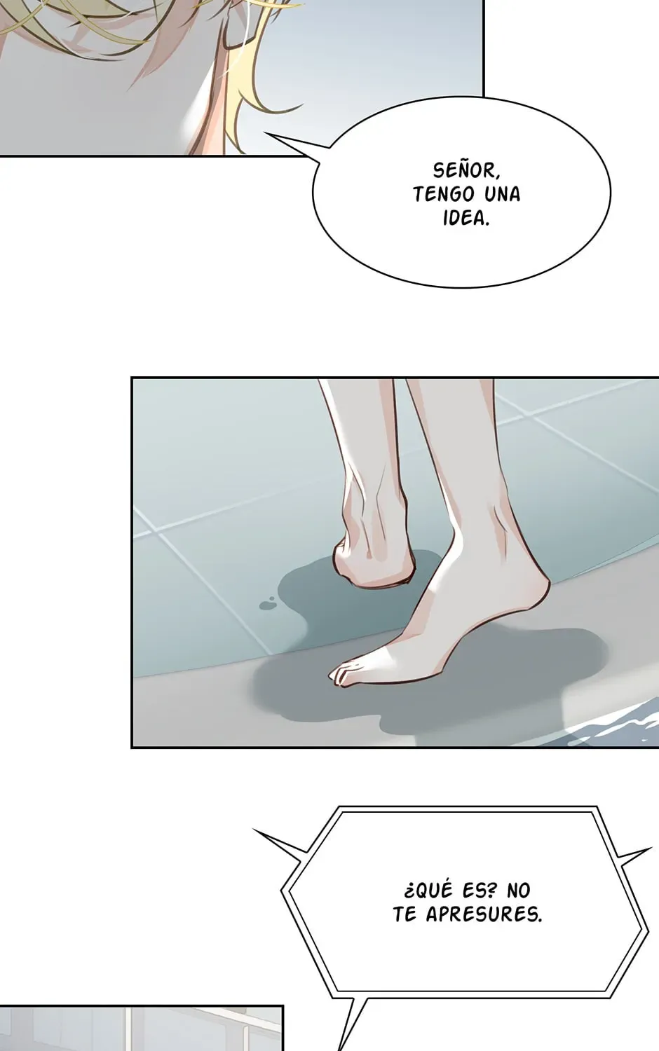 Read The Code of Silence chapter 13 image 54 on Lezhin