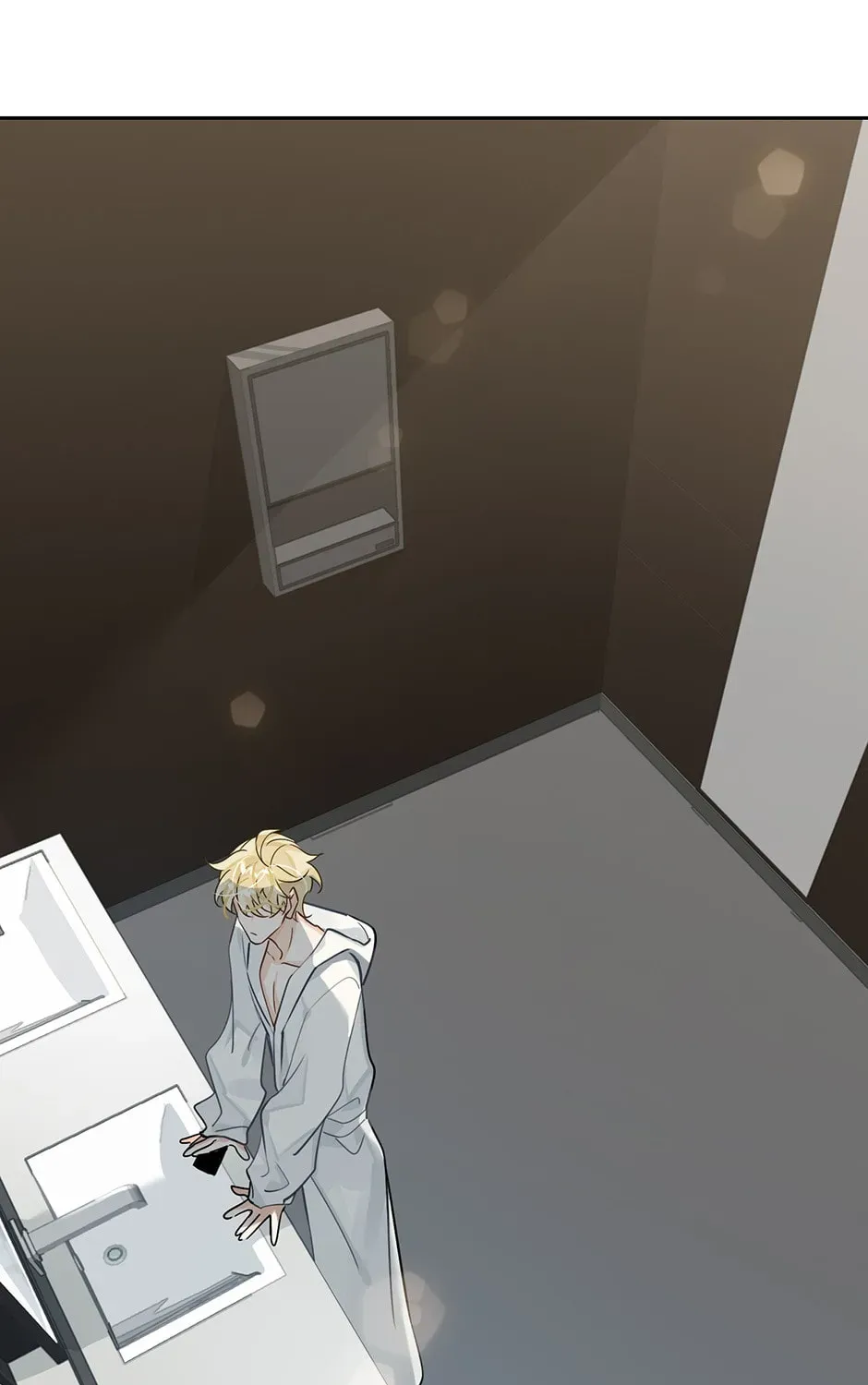Read The Code of Silence chapter 13 image 58 on Lezhin