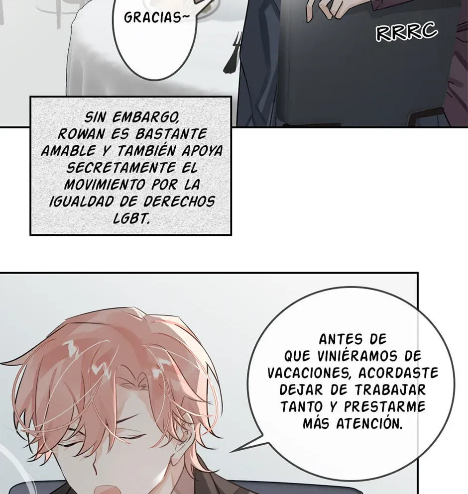 Read The Code of Silence chapter 13 image 6 on Lezhin