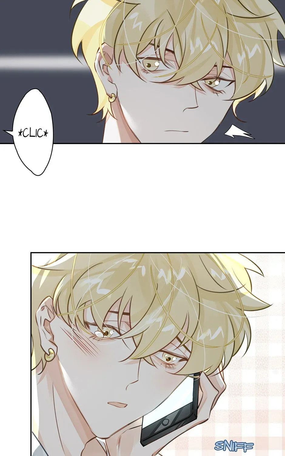 Read The Code of Silence chapter 13 image 64 on Lezhin