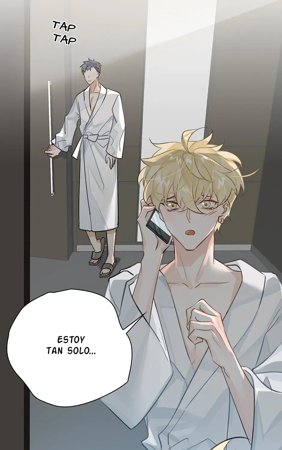 Read The Code of Silence chapter 13 image 66 on Lezhin