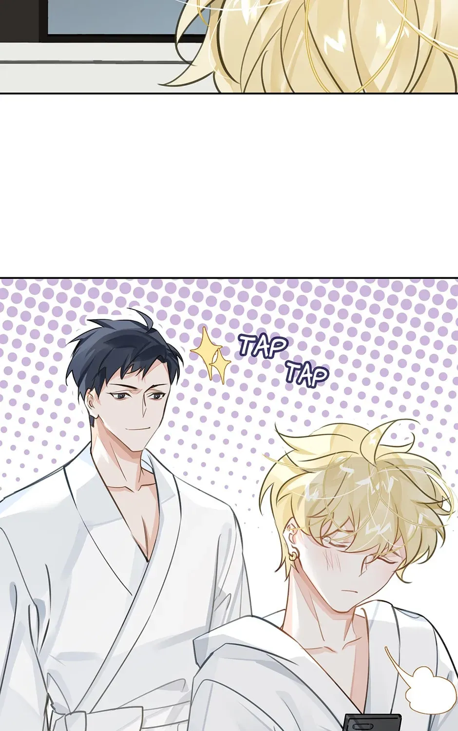 Read The Code of Silence chapter 13 image 68 on Lezhin