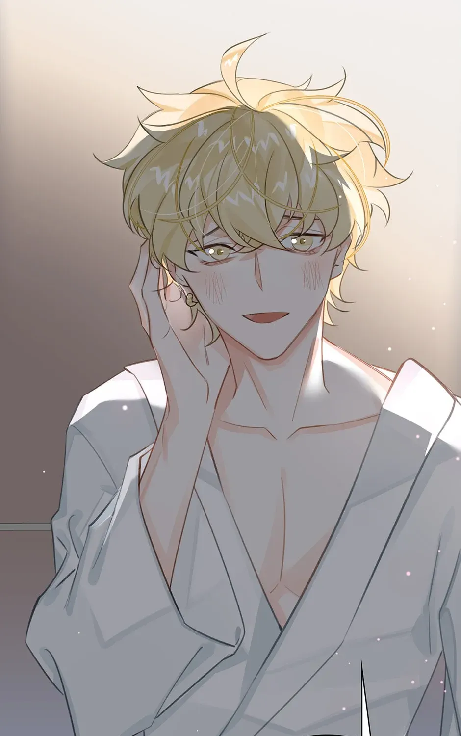 Read The Code of Silence chapter 13 image 76 on Lezhin