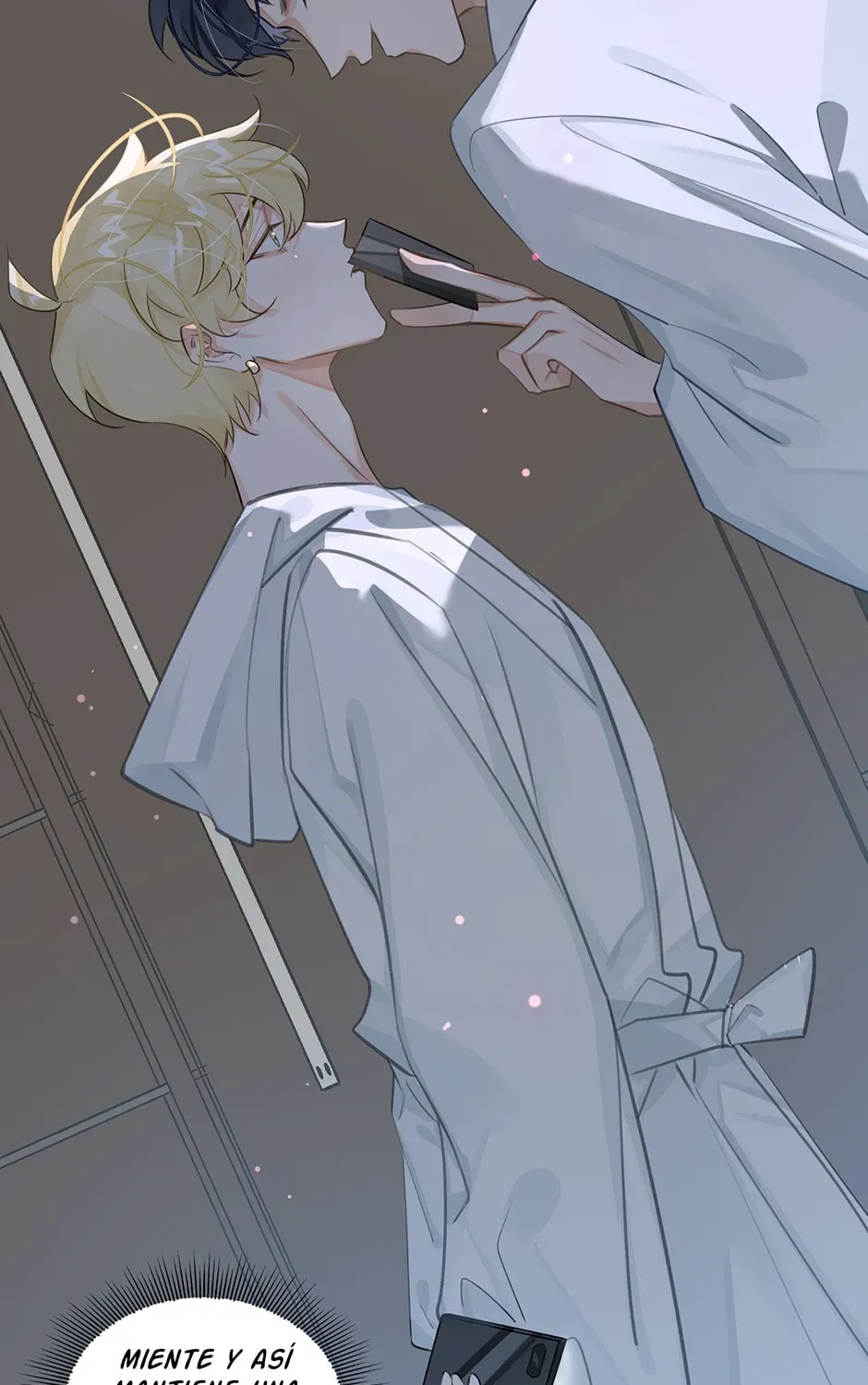 Read The Code of Silence chapter 13 image 80 on Lezhin