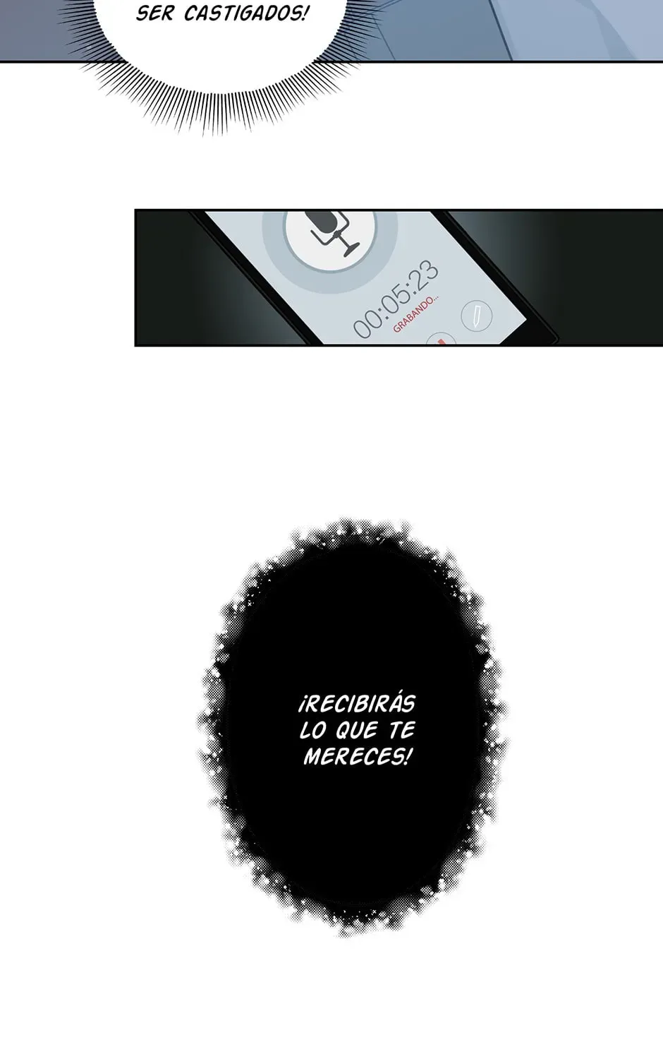Read The Code of Silence chapter 13 image 82 on Lezhin