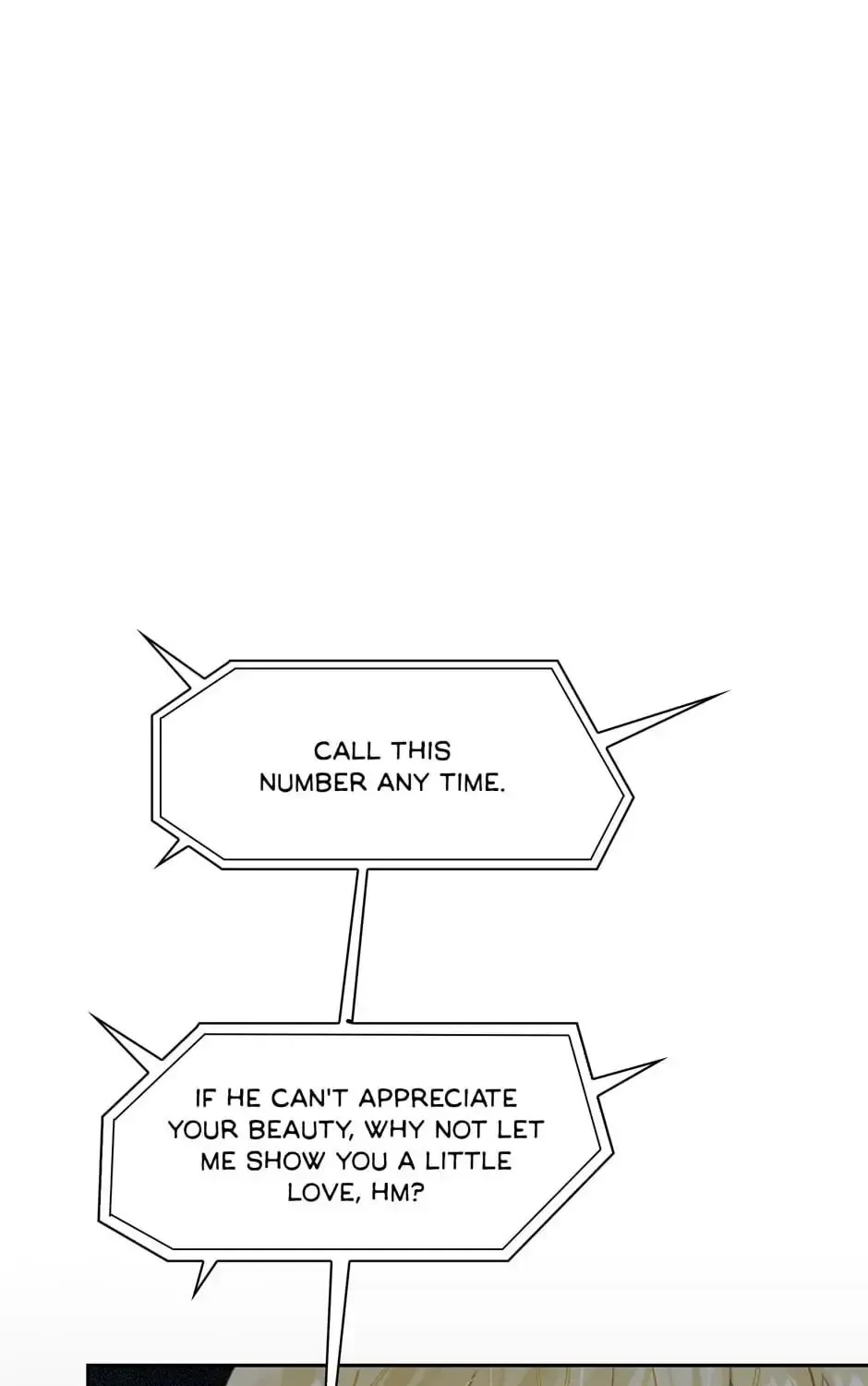 Read The Code of Silence chapter 14 image 1 on Lezhin