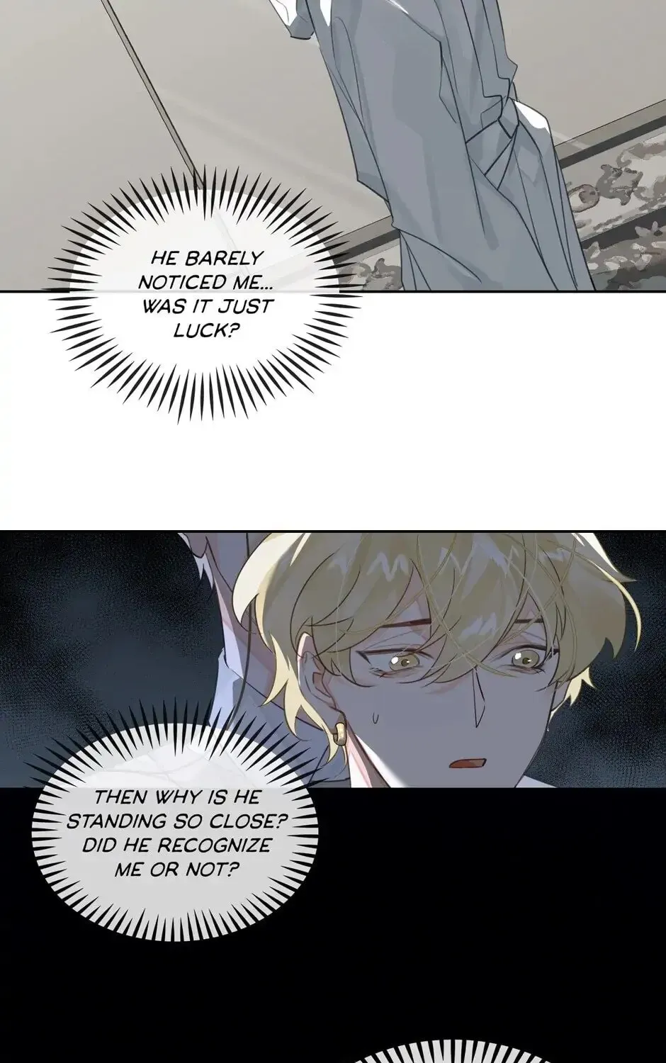 Read The Code of Silence chapter 14 image 17 on Lezhin