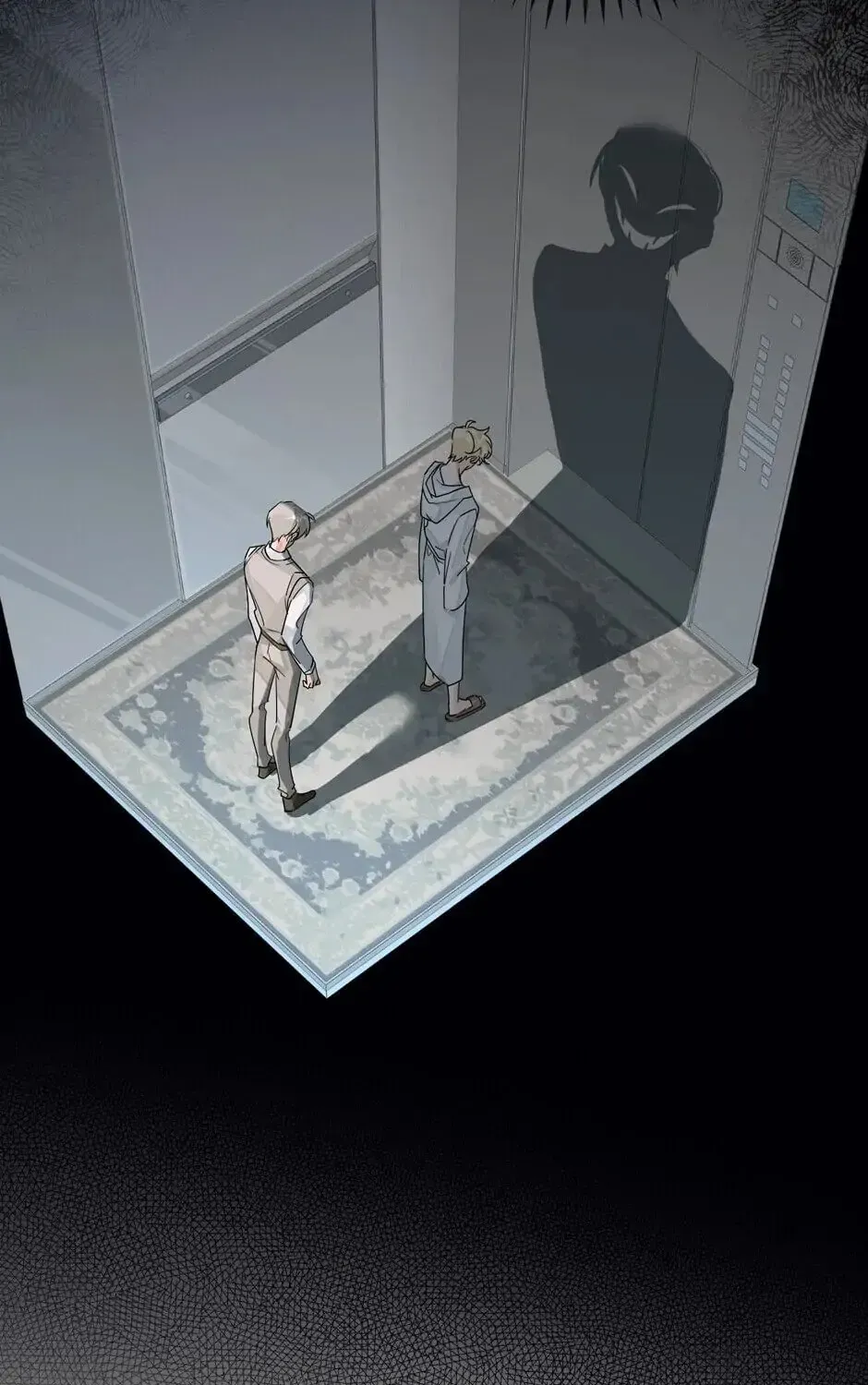 Read The Code of Silence chapter 14 image 19 on Lezhin