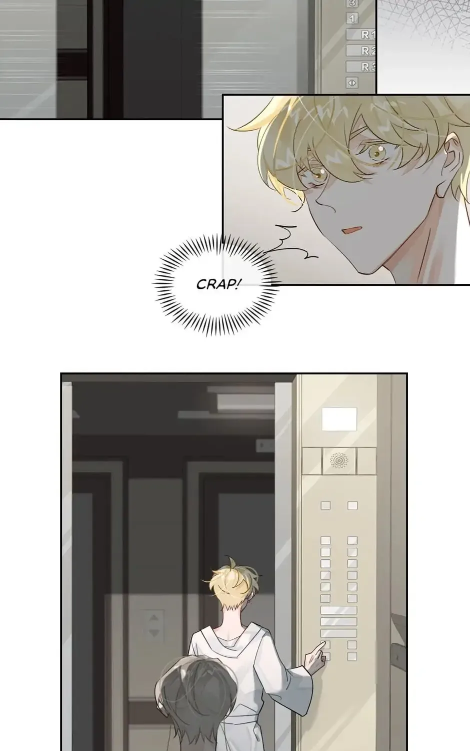 Read The Code of Silence chapter 14 image 21 on Lezhin