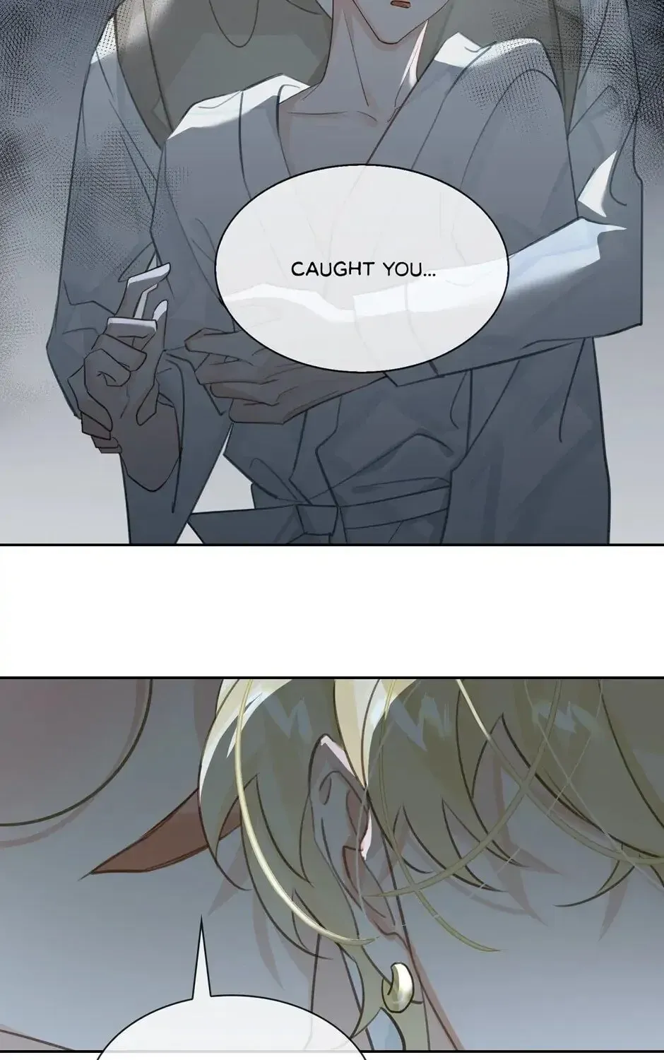 Read The Code of Silence chapter 14 image 25 on Lezhin