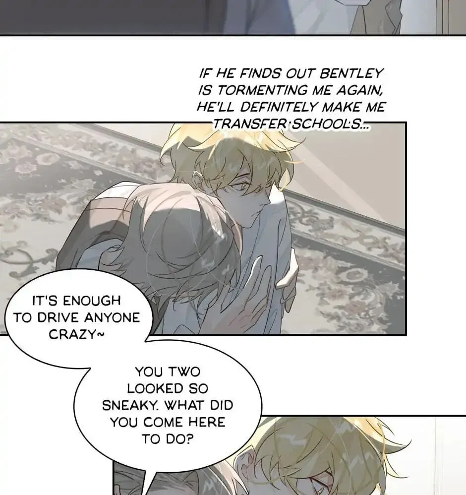Read The Code of Silence chapter 14 image 31 on Lezhin
