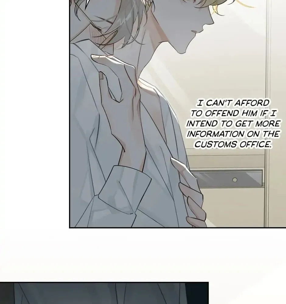 Read The Code of Silence chapter 14 image 32 on Lezhin