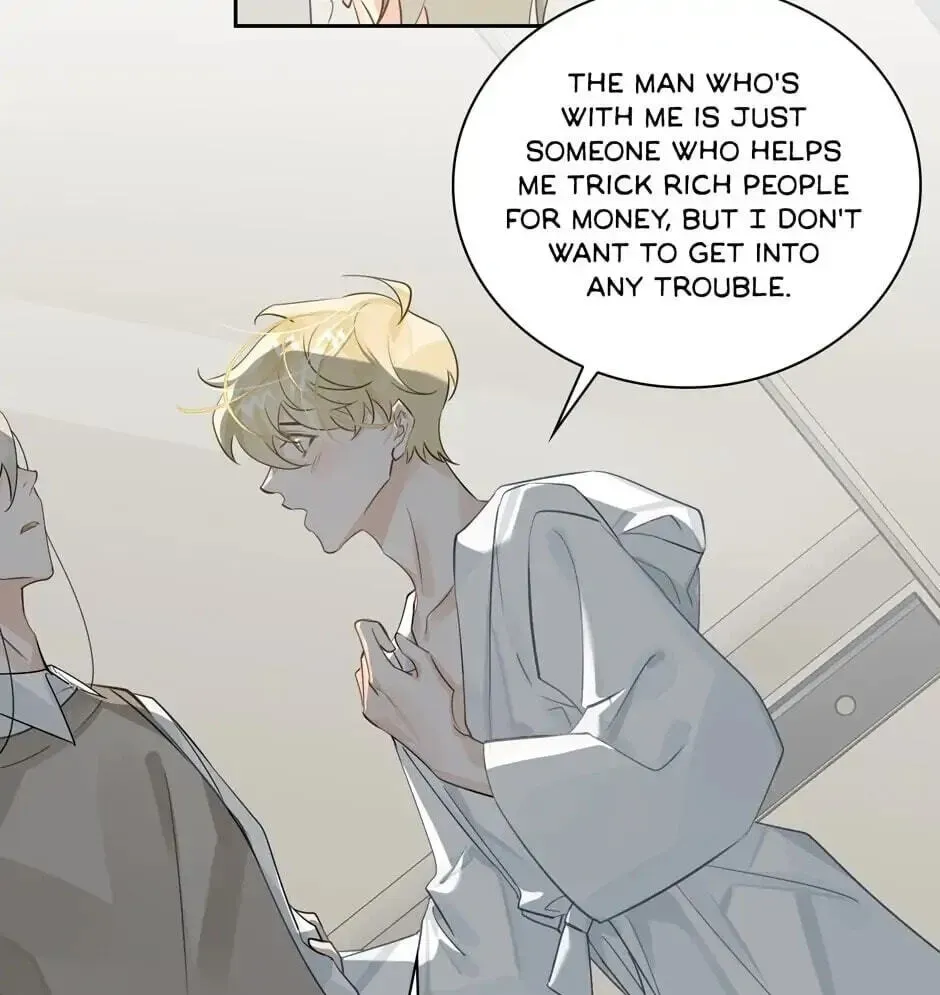 Read The Code of Silence chapter 14 image 43 on Lezhin