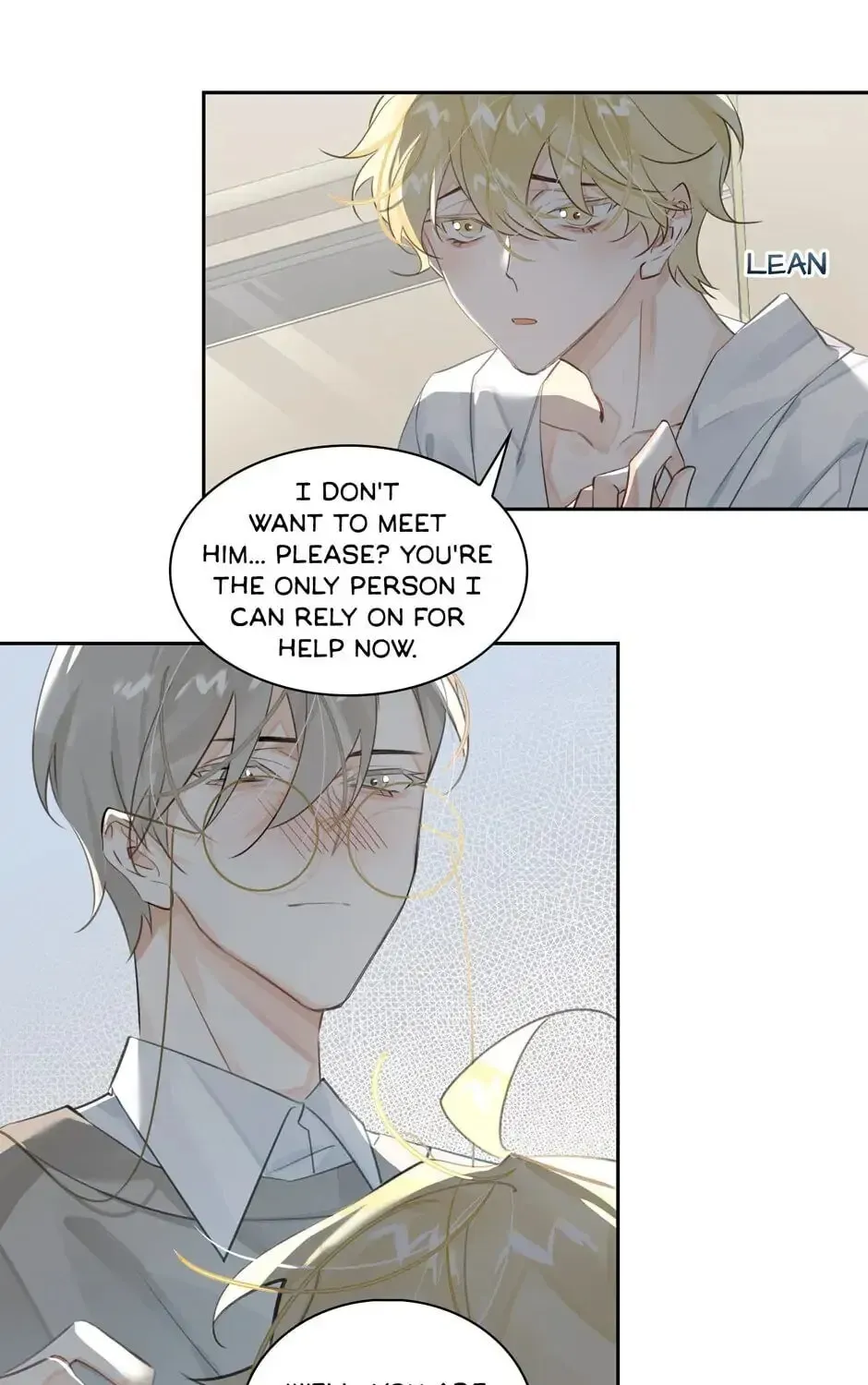 Read The Code of Silence chapter 14 image 45 on Lezhin