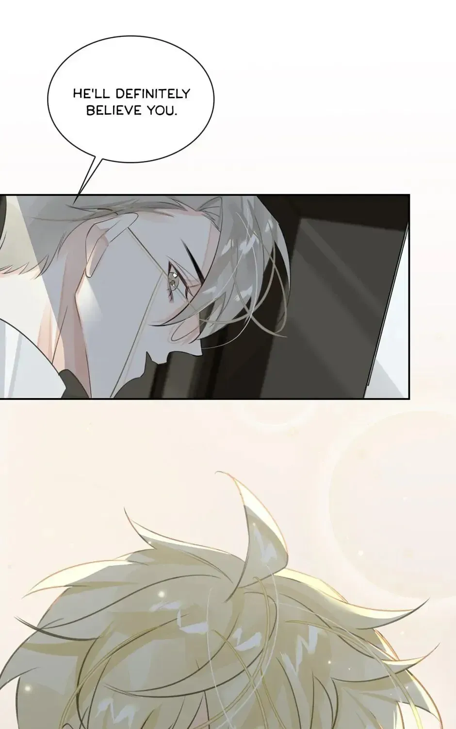 Read The Code of Silence chapter 14 image 55 on Lezhin